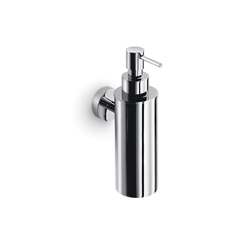 PORTE SAVON LIQUIDE GRAND HOTEL CHROME A SUSPENDRE