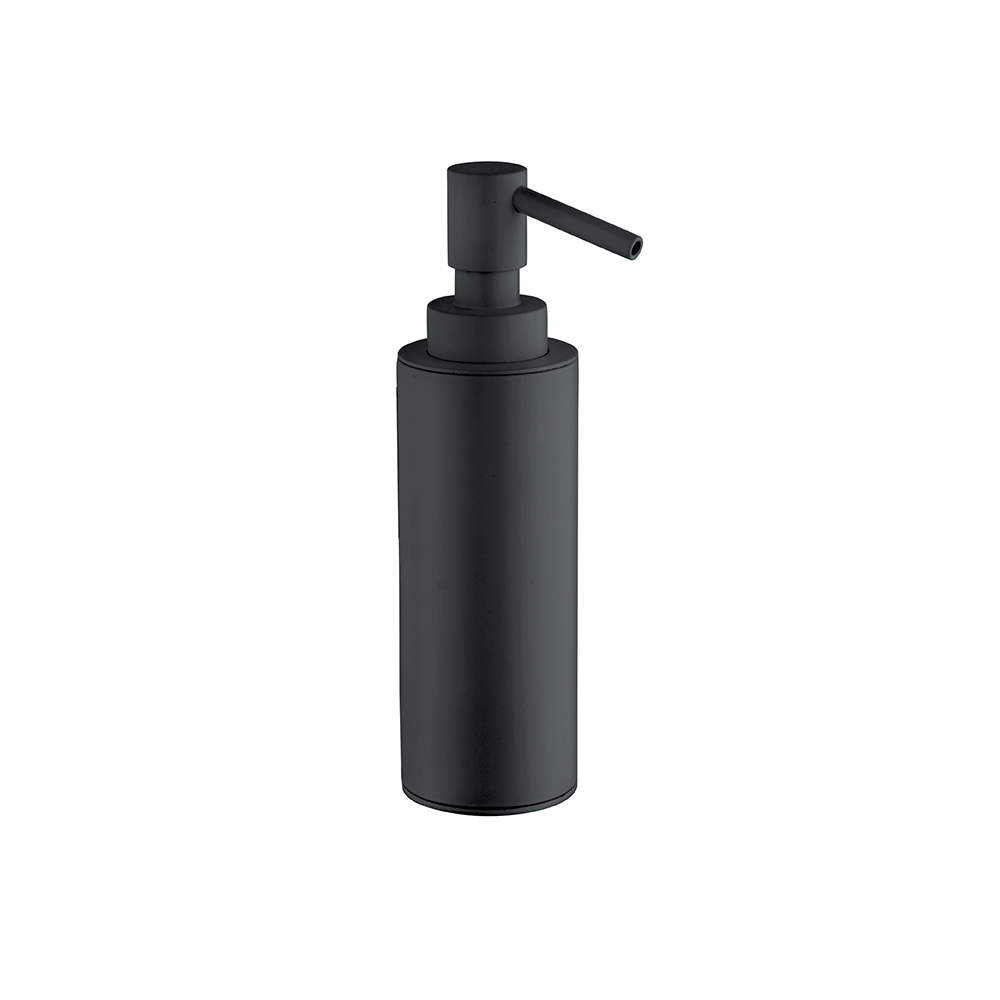 DISTIBUTEUR DE SAVON LIQUIDE A POSER AMBIENTE BLACKMAT
