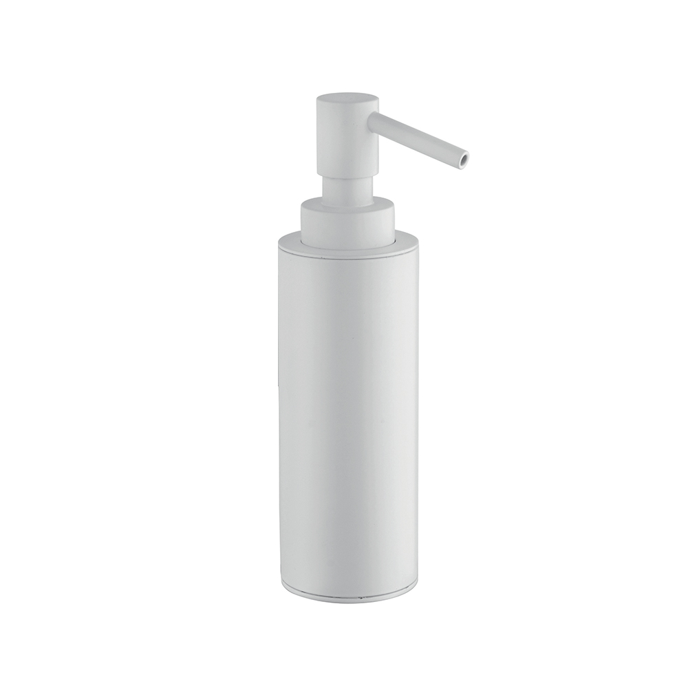 DISTIBUTEUR DE SAVON LIQUIDE A POSER AMBIENTE WHITEMAT