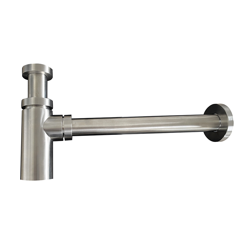 SIPHON LAVABO INOX 316