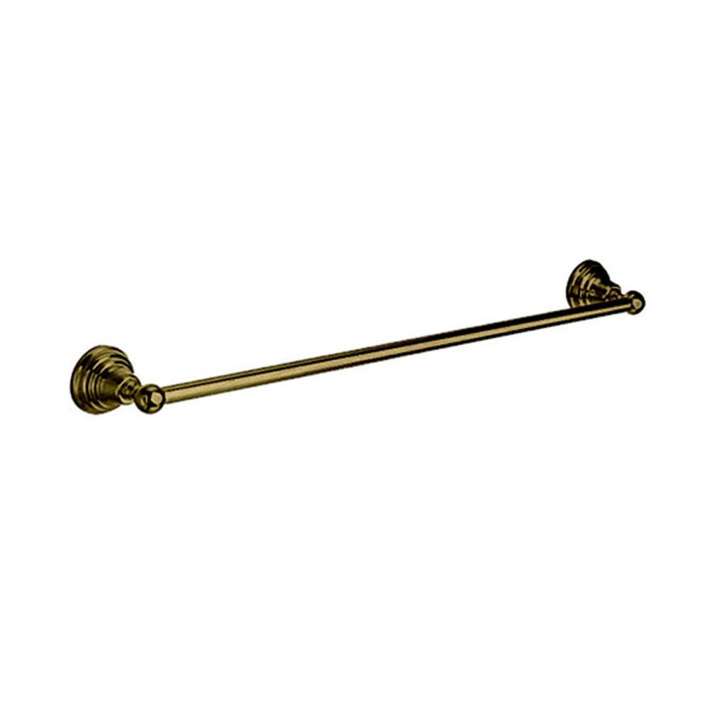 PORTE SERVIETTE MUSEO 60 CM VIEUX BRONZE MAT