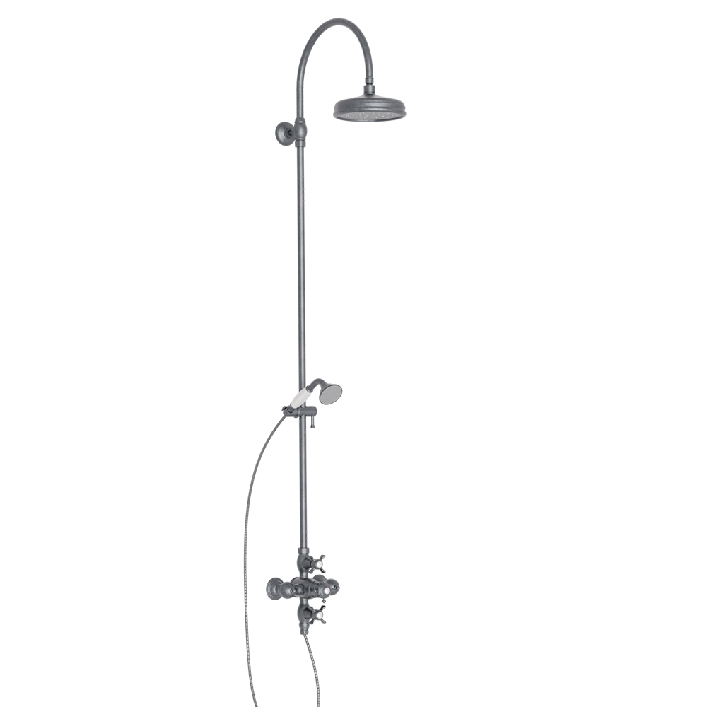 #COLONNE DE DOUCHE CHAMBORD RETRO THERMOSTATIQUE***FIN NE PLUS CDER