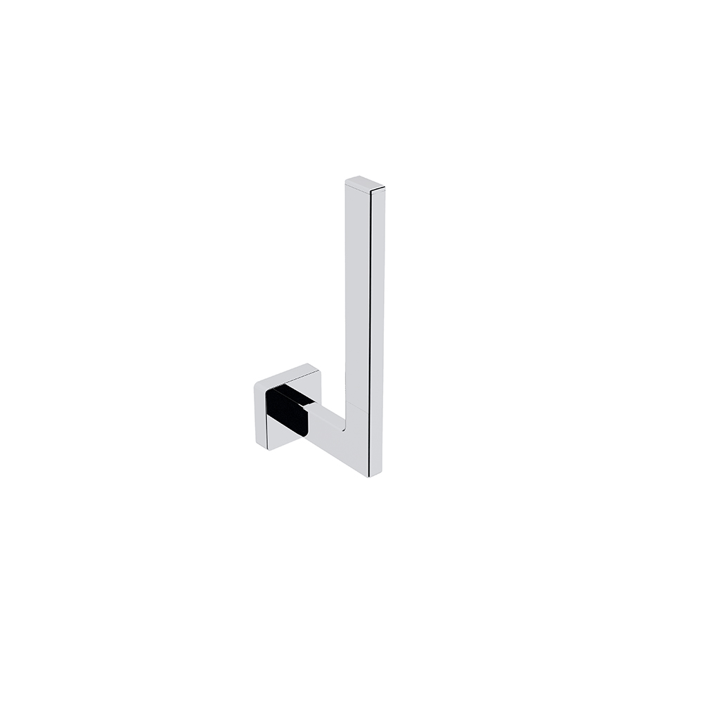 PORTE ROULEAU CHROME