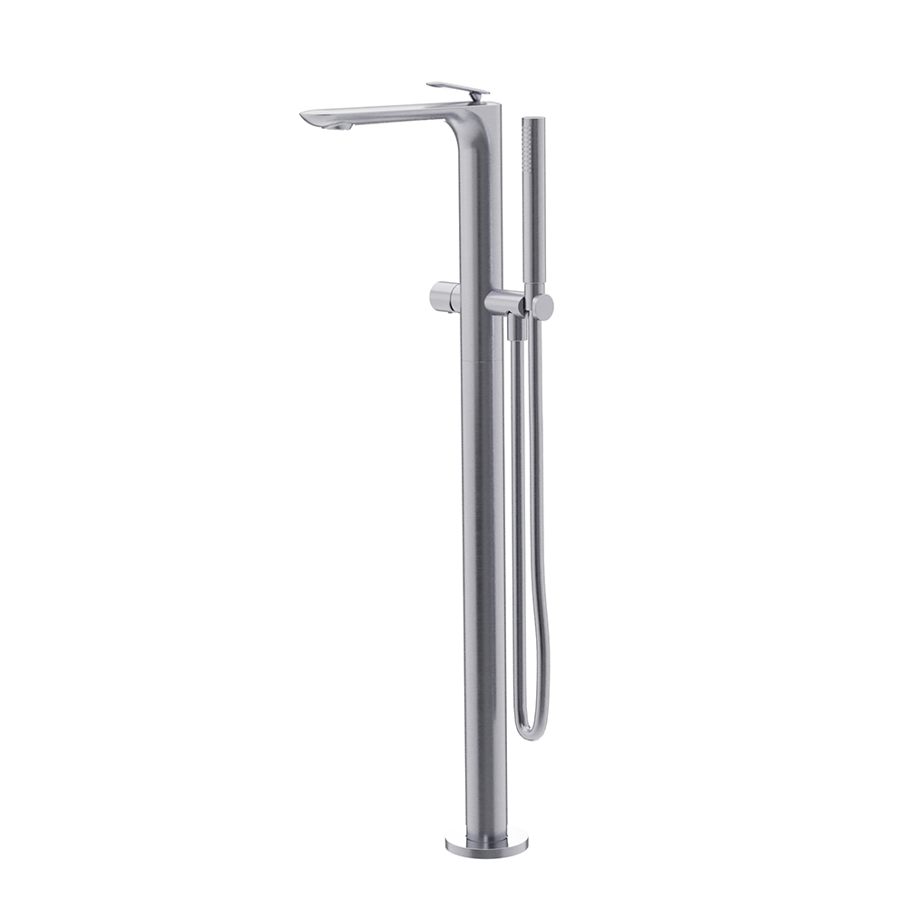 BAIN DOUCHE MITIGEUR MONOCOLONNE ALUX