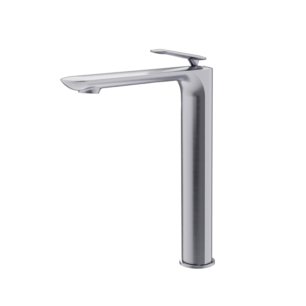MITIGEUR LAVABO HAUT AVEC VIDAGE UP&DOWN® ALUX