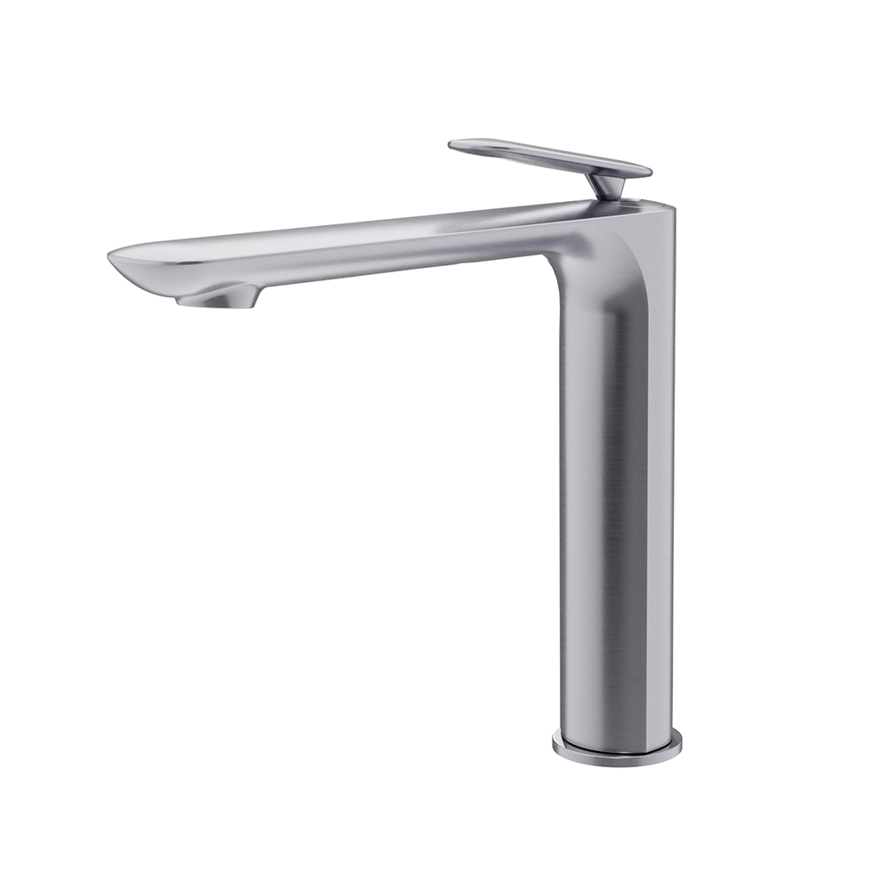 MITIGEUR LAVABO MI-HAUT AVEC VIDAGE UP&DOWN® ALUX
