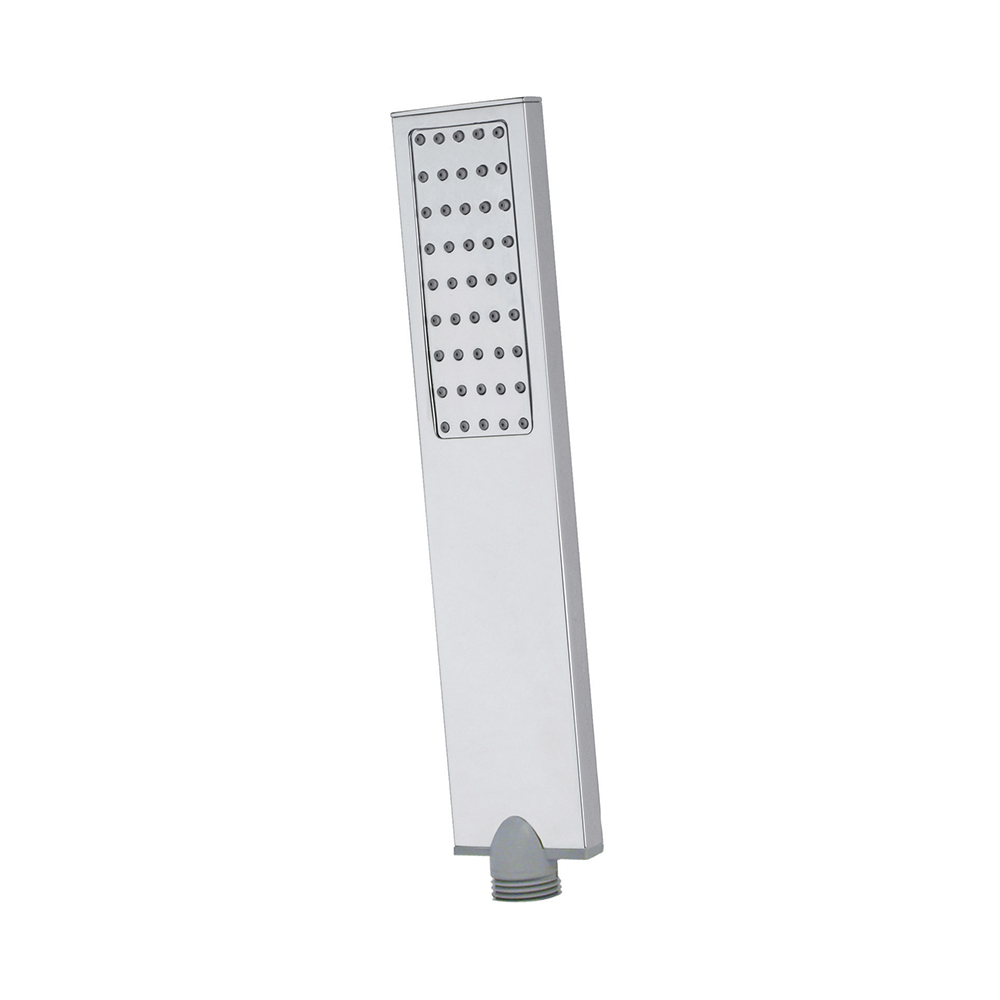 DOUCHETTE FLAT 20 X 8 CM MONOJET CHROME