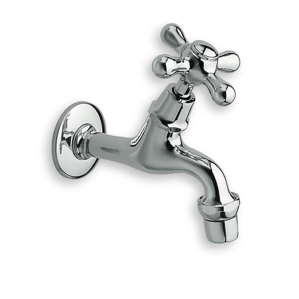 ROBINET DE PUISAGE MURAL IMPERO CHROME