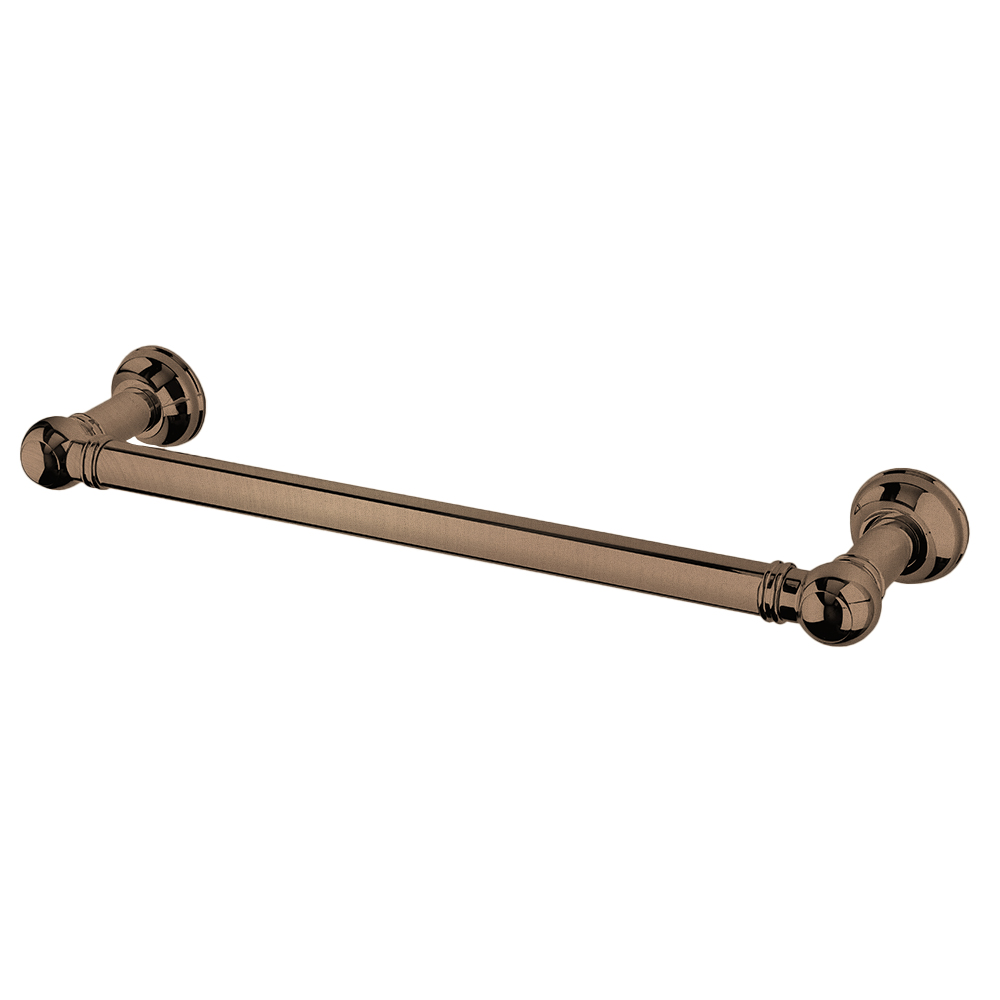 SECHE SERVIETTE ELECTRIQUE ARMONIA SS INTERRUPTEUR OR ROSE B