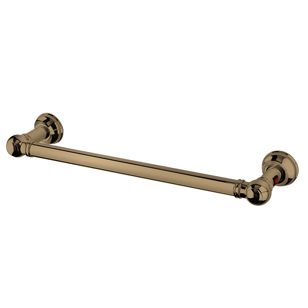 SECHE SERVIETTE ELECTRIQUE ARMONIA AC INTERRUPTEUR OR ROSE B