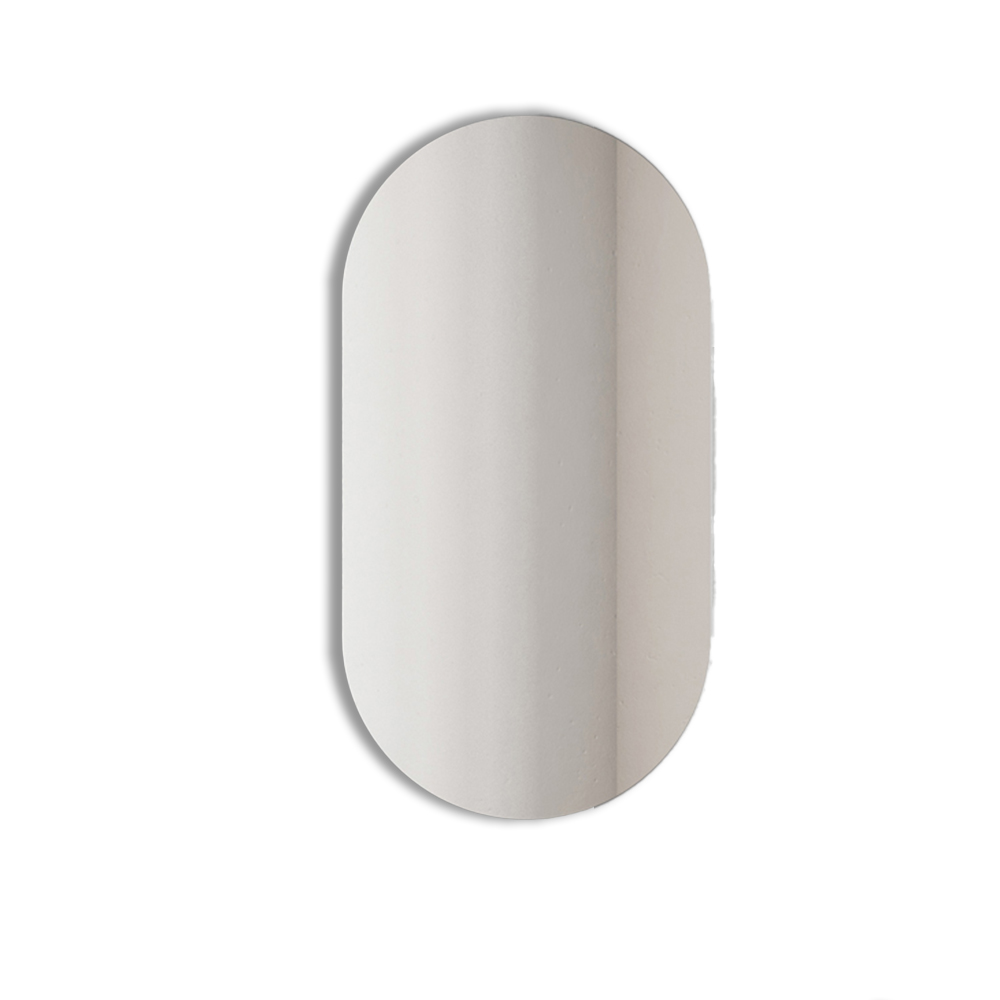 MIROIR OVALE
