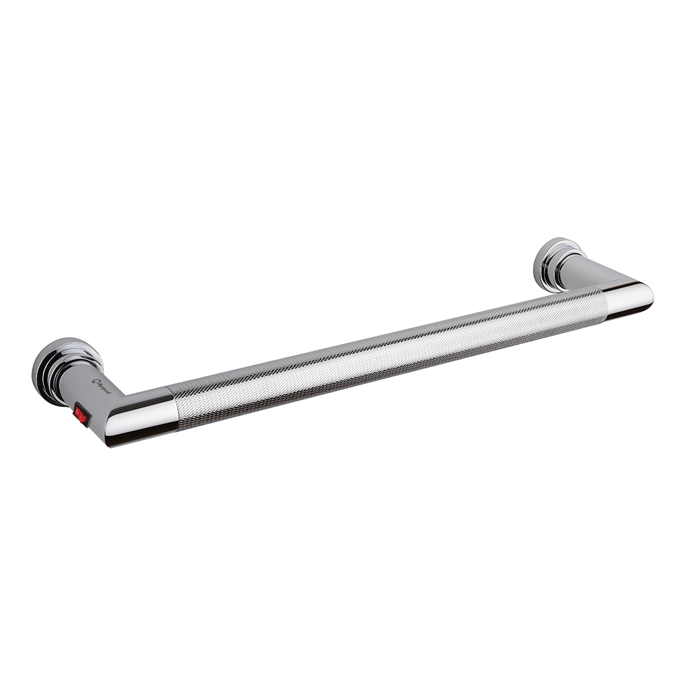 SECHE SERVIETTE SERENO ELECTRIQUE GODRONATURA INTERRUPTEUR 500