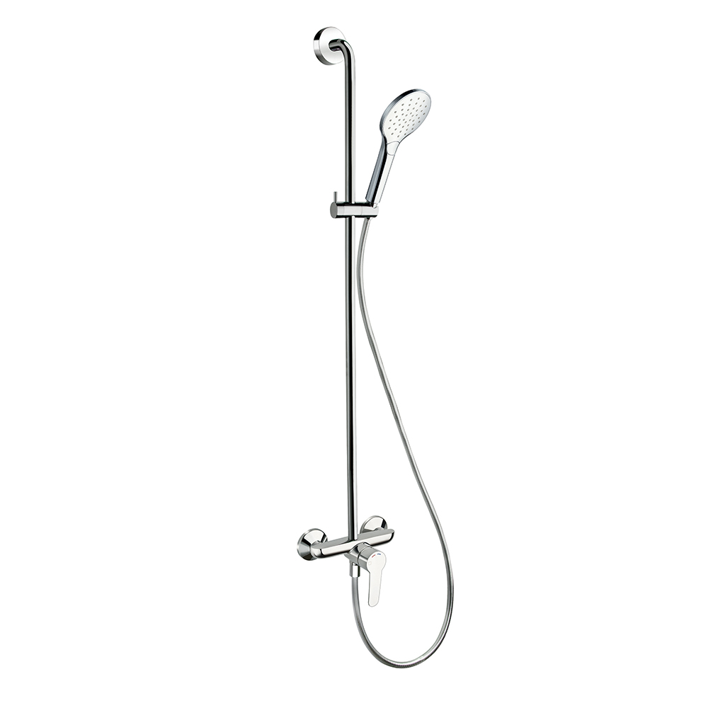 COMBINE DE DOUCHE NEW DAY MITIGEUR CHROME
