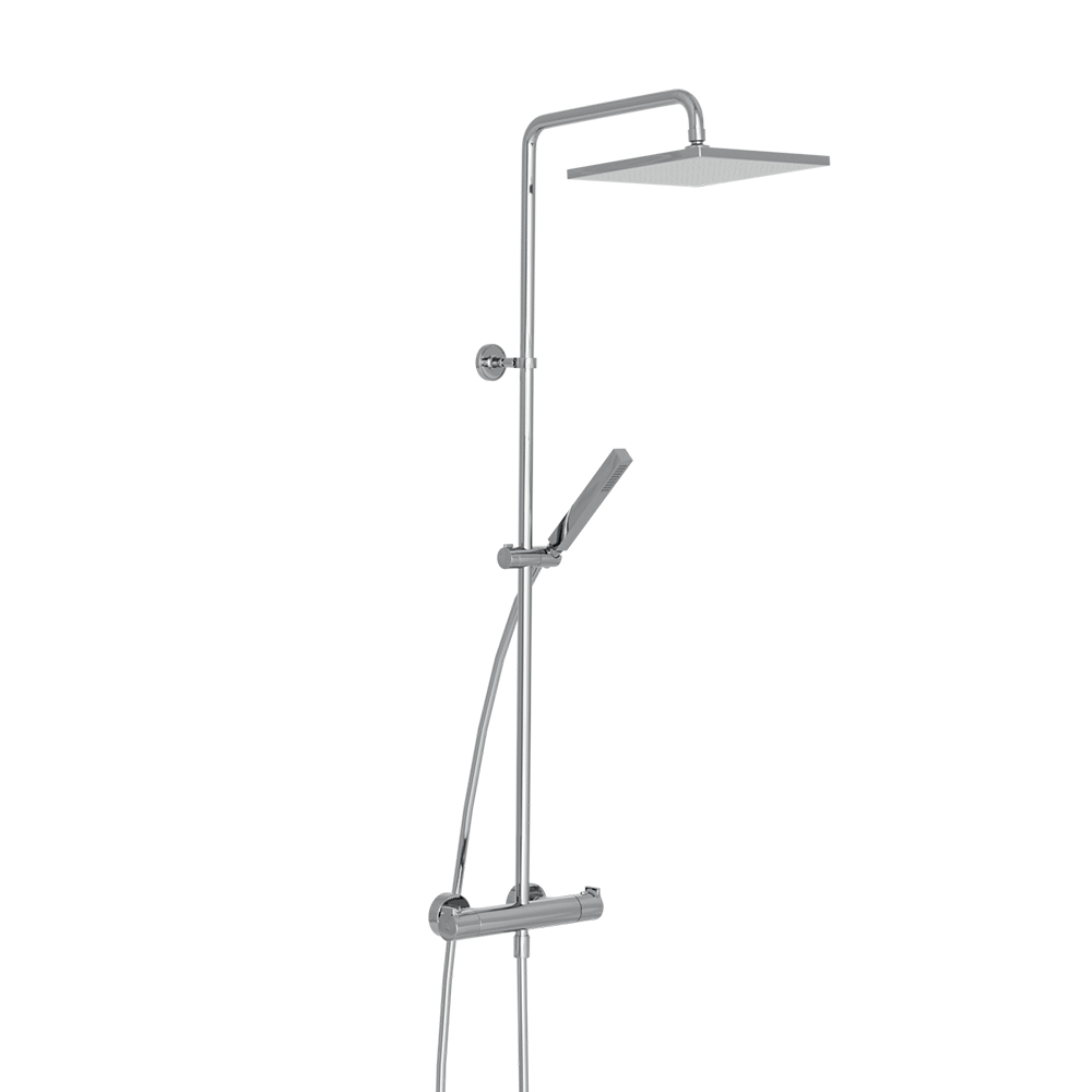 COLONNE DE DOUCHE OMEGA THERMOSTATIQUE COMPLETE