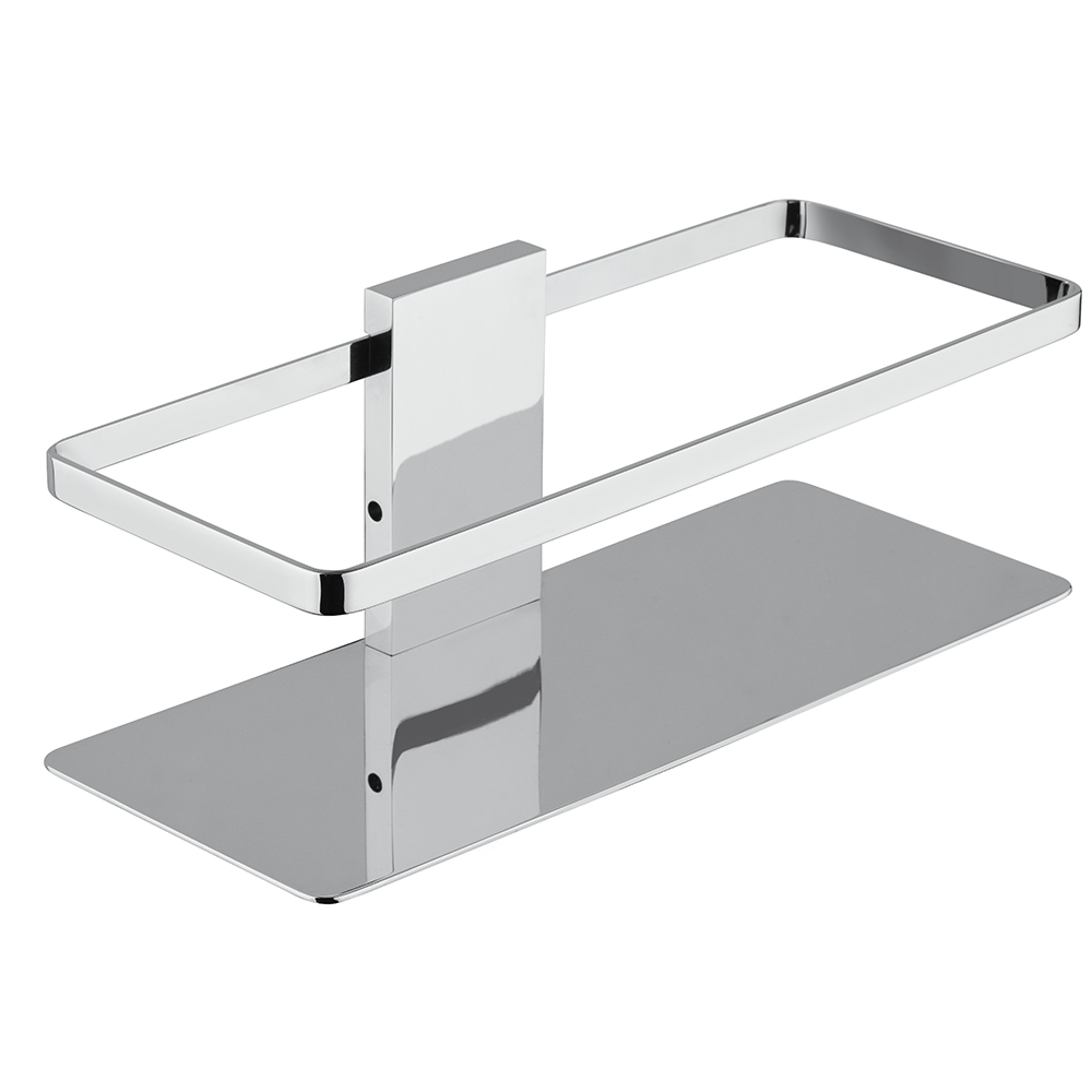 ETAGERE DE DOUCHE MURALE CHROME