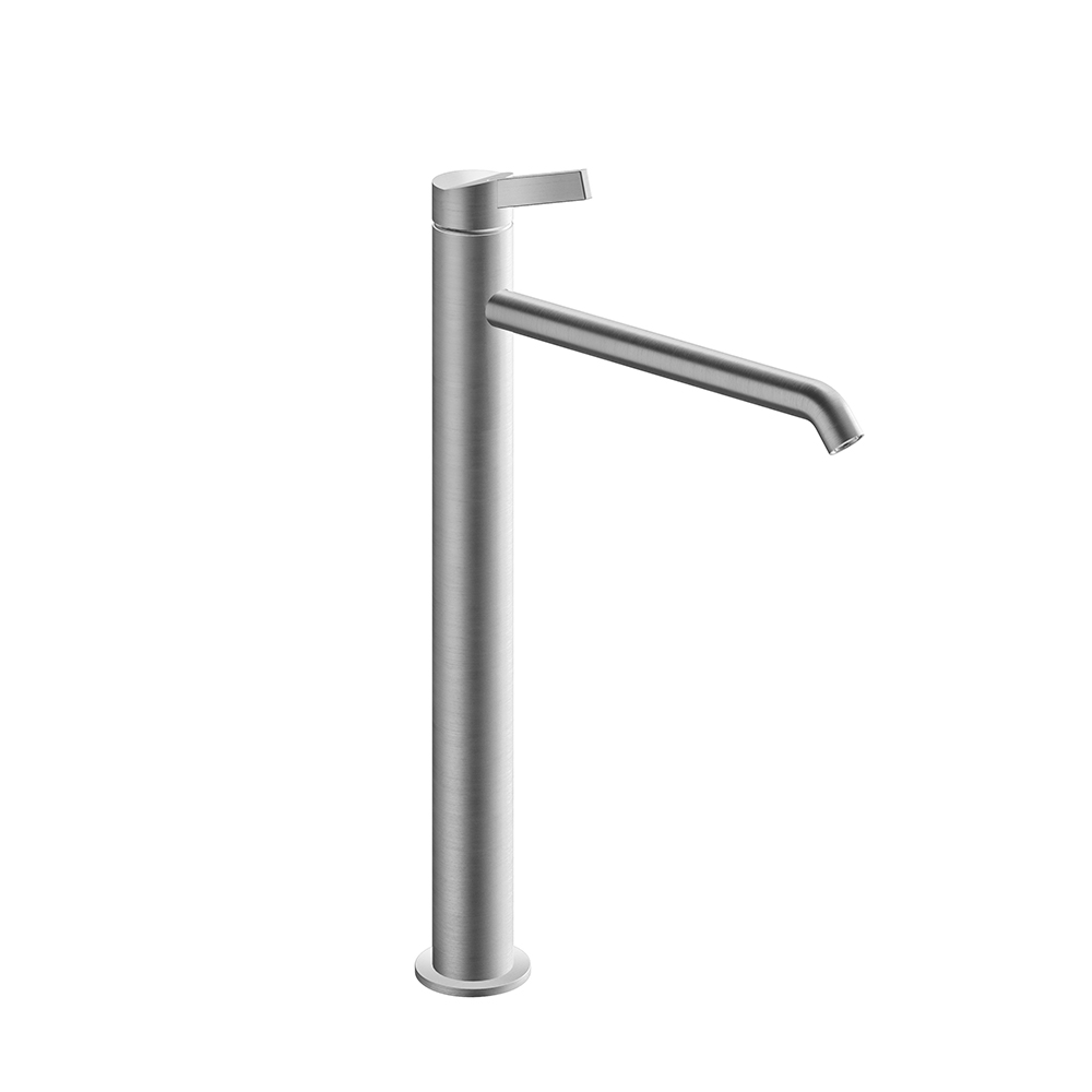 LAVABO MITIGEUR HAUT INOX