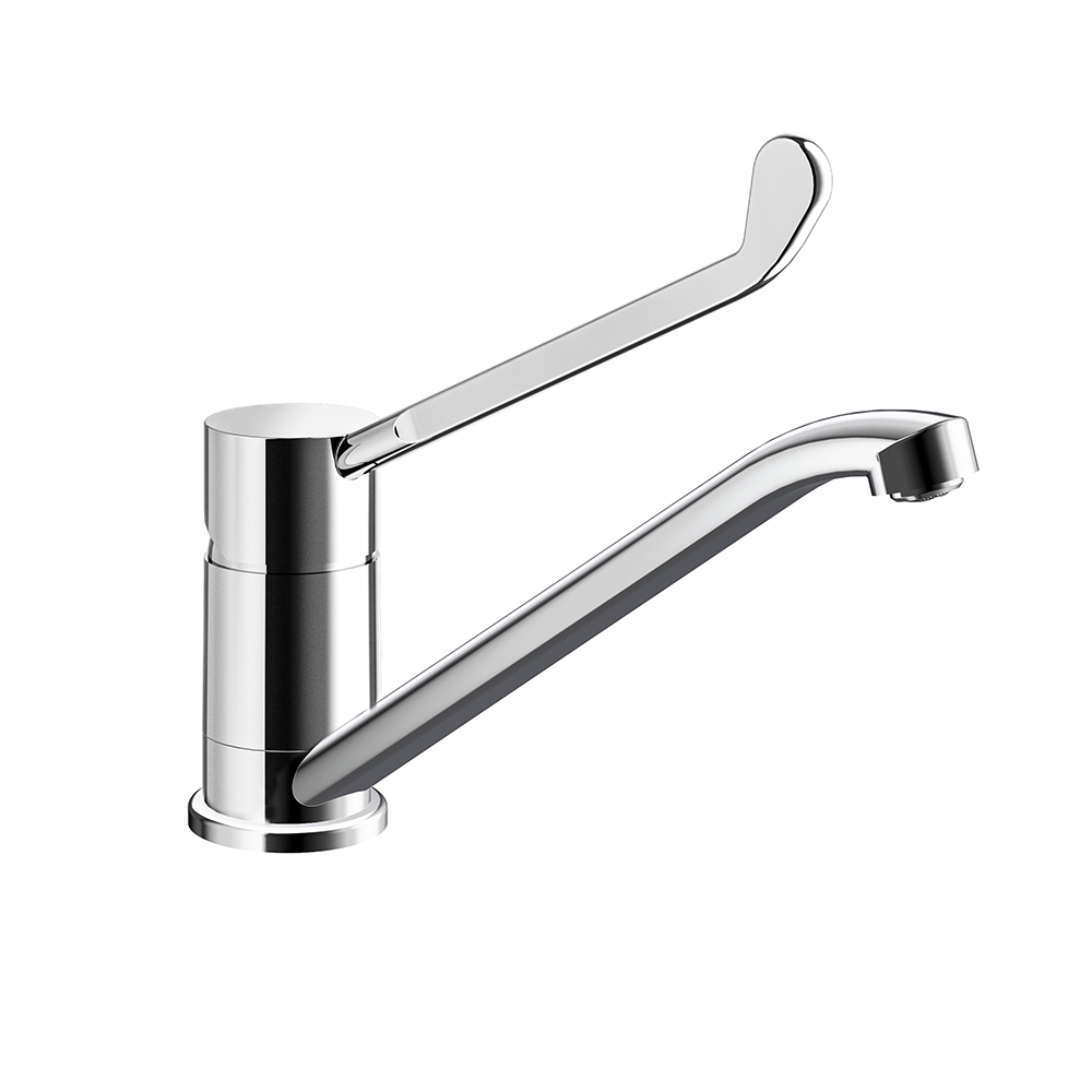 EVIER CLINIC CHROME