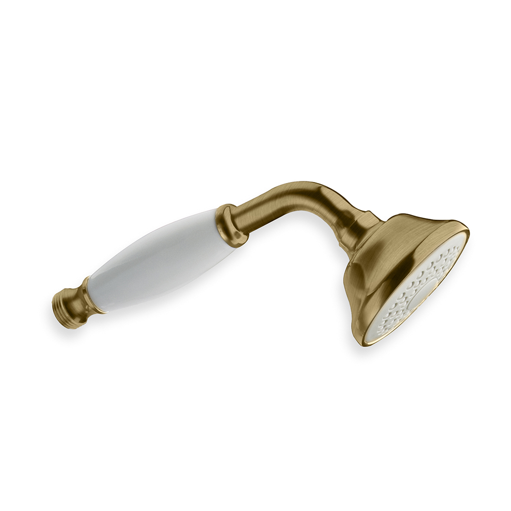 DOUCHETTE CHAMBORD RETRO VIEUX BRONZE MAT