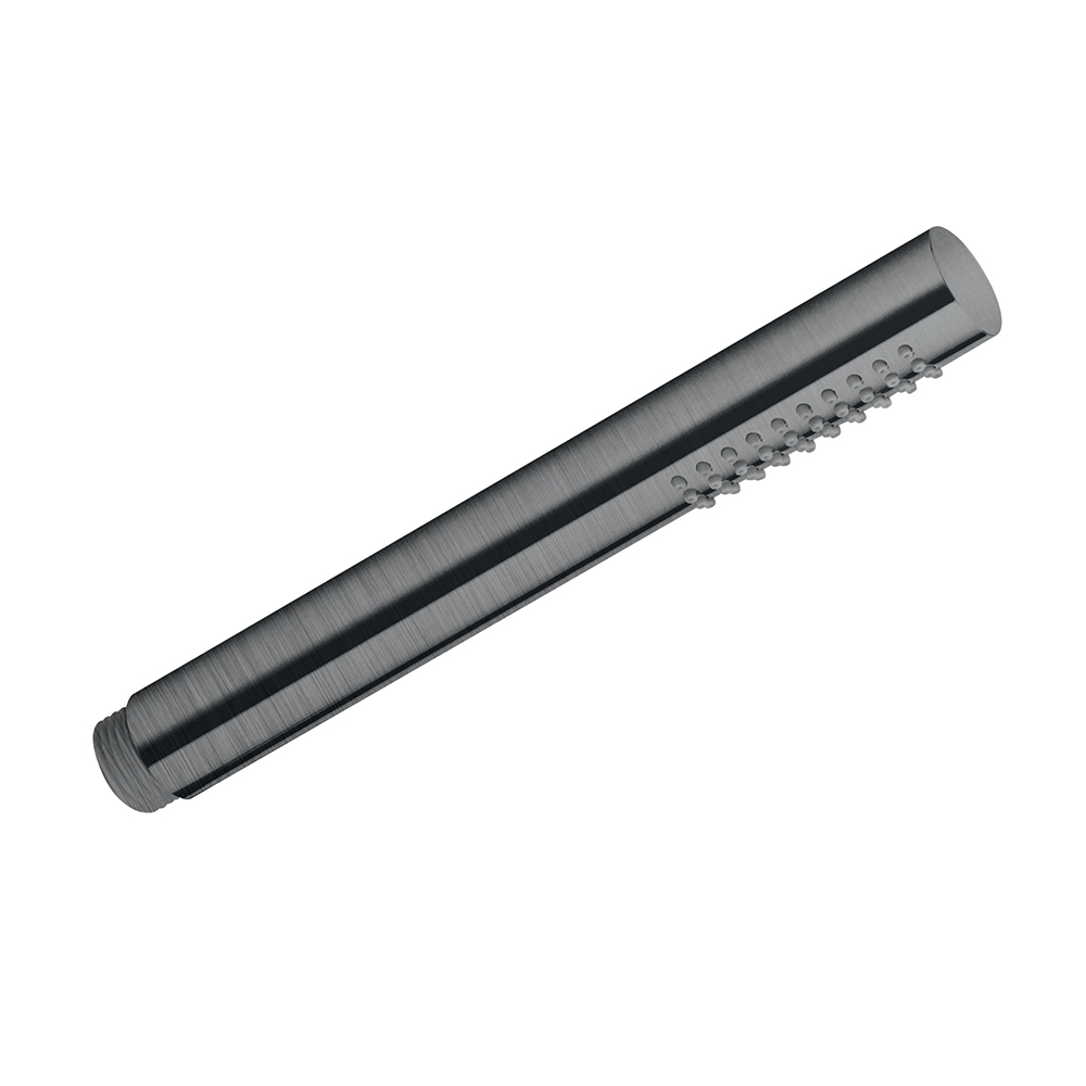 DOUCHETTE MONOJET RONDE ANTICALCAIRE INOX