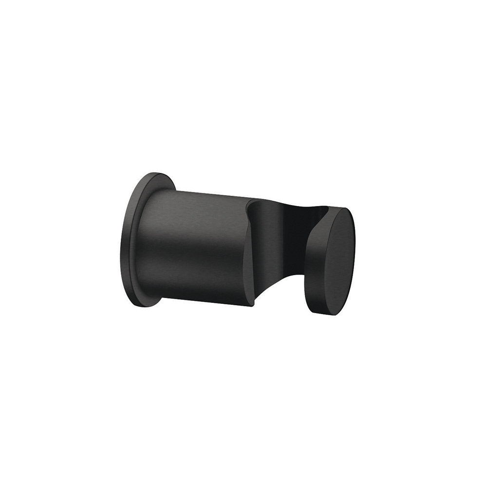 SUPPORT DOUCHETTE ROND MURAL LAITON