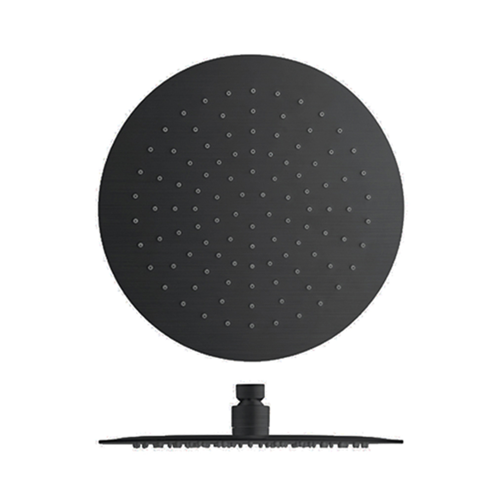 POMME DE DOUCHE SANDWICH INOX RONDE 30