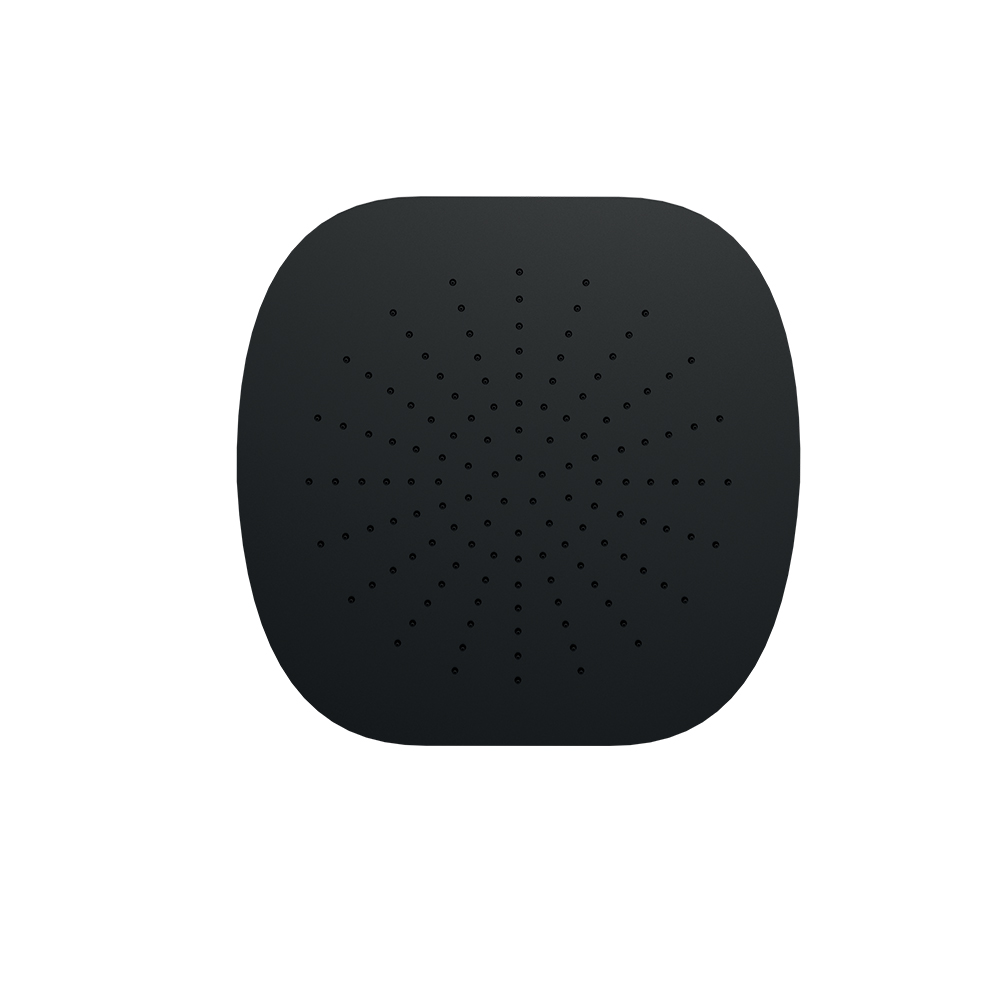 POMME DE DOUCHE SANDWICH FOIL BLACKMAT