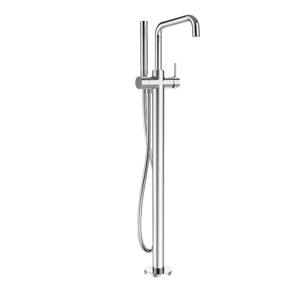 MITIGEUR BAIN DOUCHE MONOCOLONNE PHI CHROME