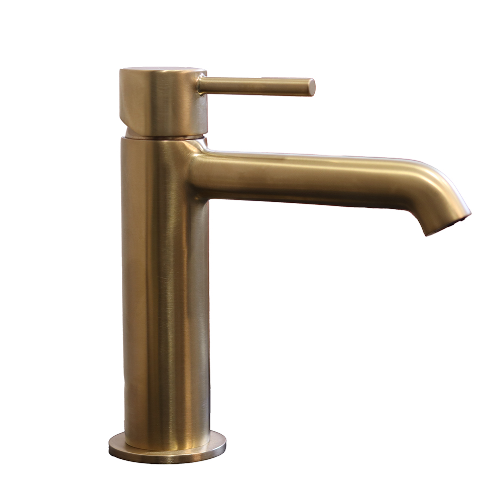 LAVABO MITIGEUR REGULAR AC VIDAGE UP&D LAITON PHI OR BROSSE