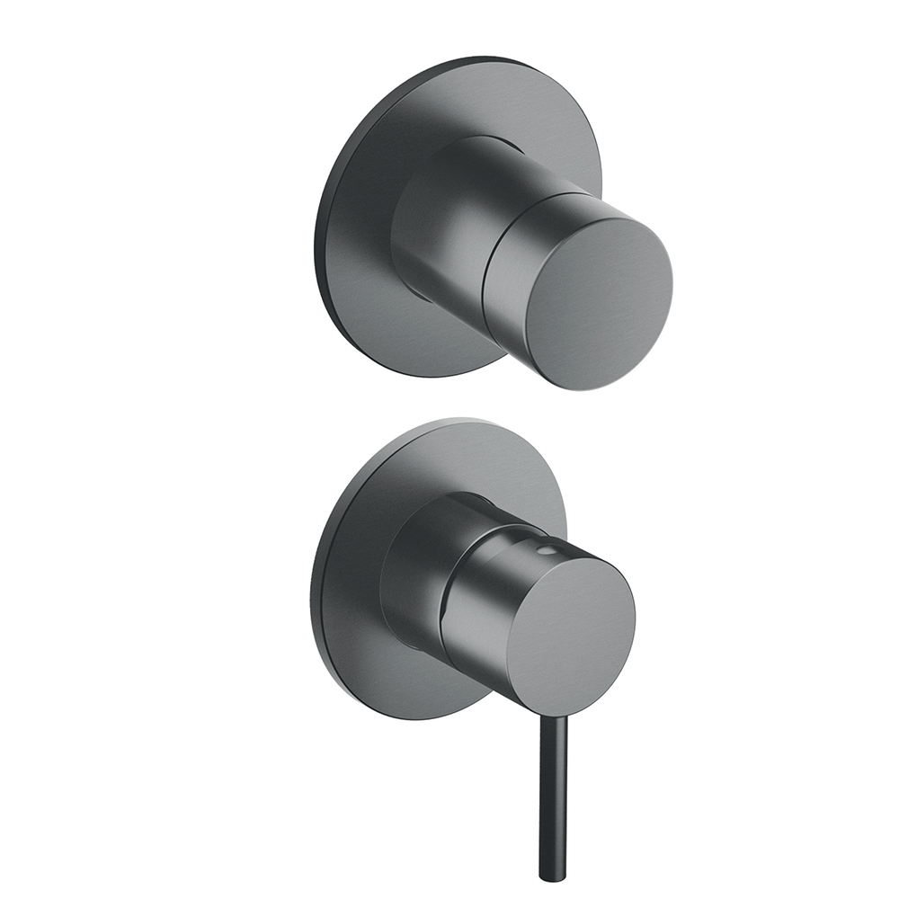 MITIGEUR DOUCHE PHI 2 SORTIES INSTAL. VERTICALE