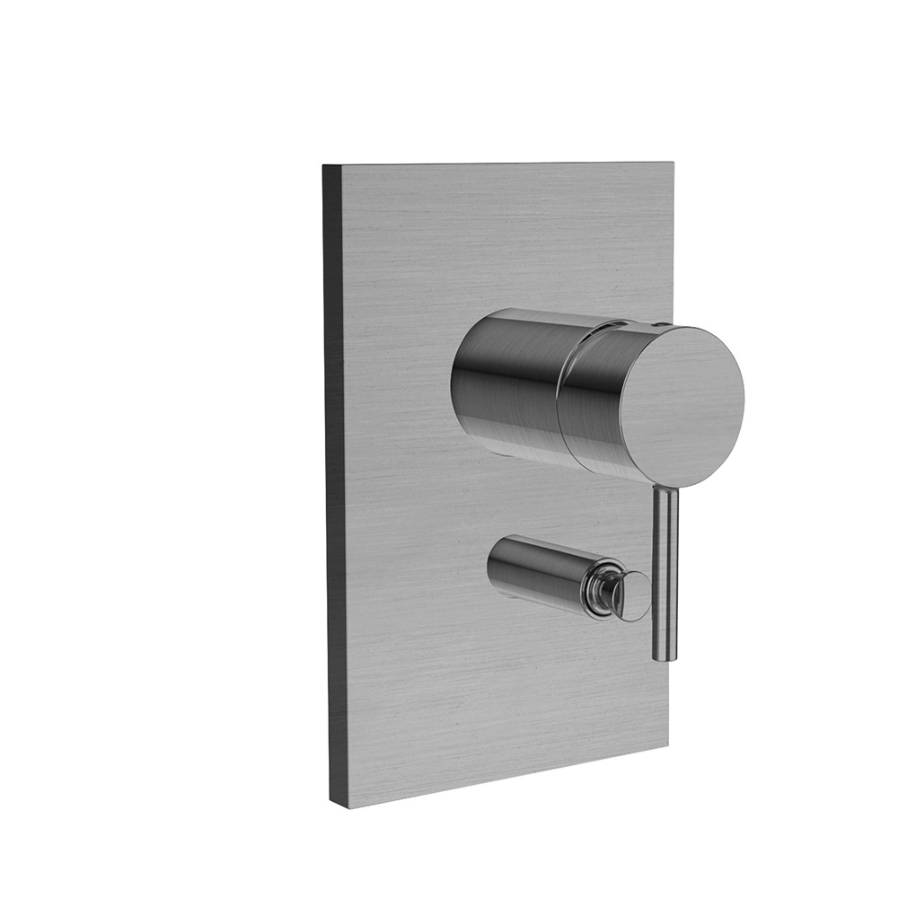 FACADE DE DOUCHE MITIGEUR AVEC INVERSEUR PHI