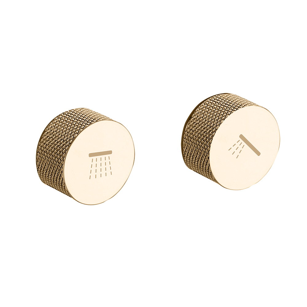 KIT BOUTON ANTIGLISS POUR THERMO TWIST DOUCHETTE/CIEL DE PLUIE
