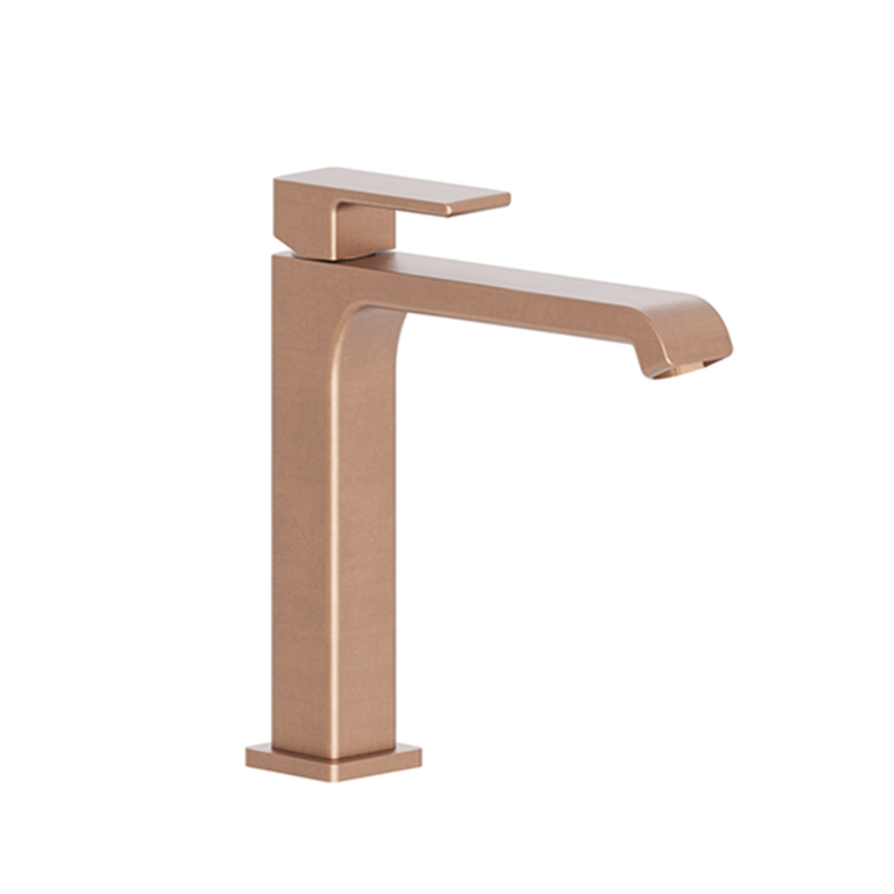 LAVABO QUADRI MI-HAUT BLANC VIDAGE UP & DOWN