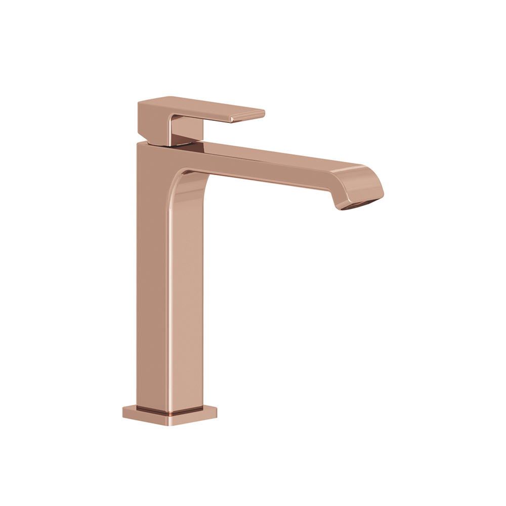 LAVABO QUADRI MI-HAUT BLANC VIDAGE UP & DOWN