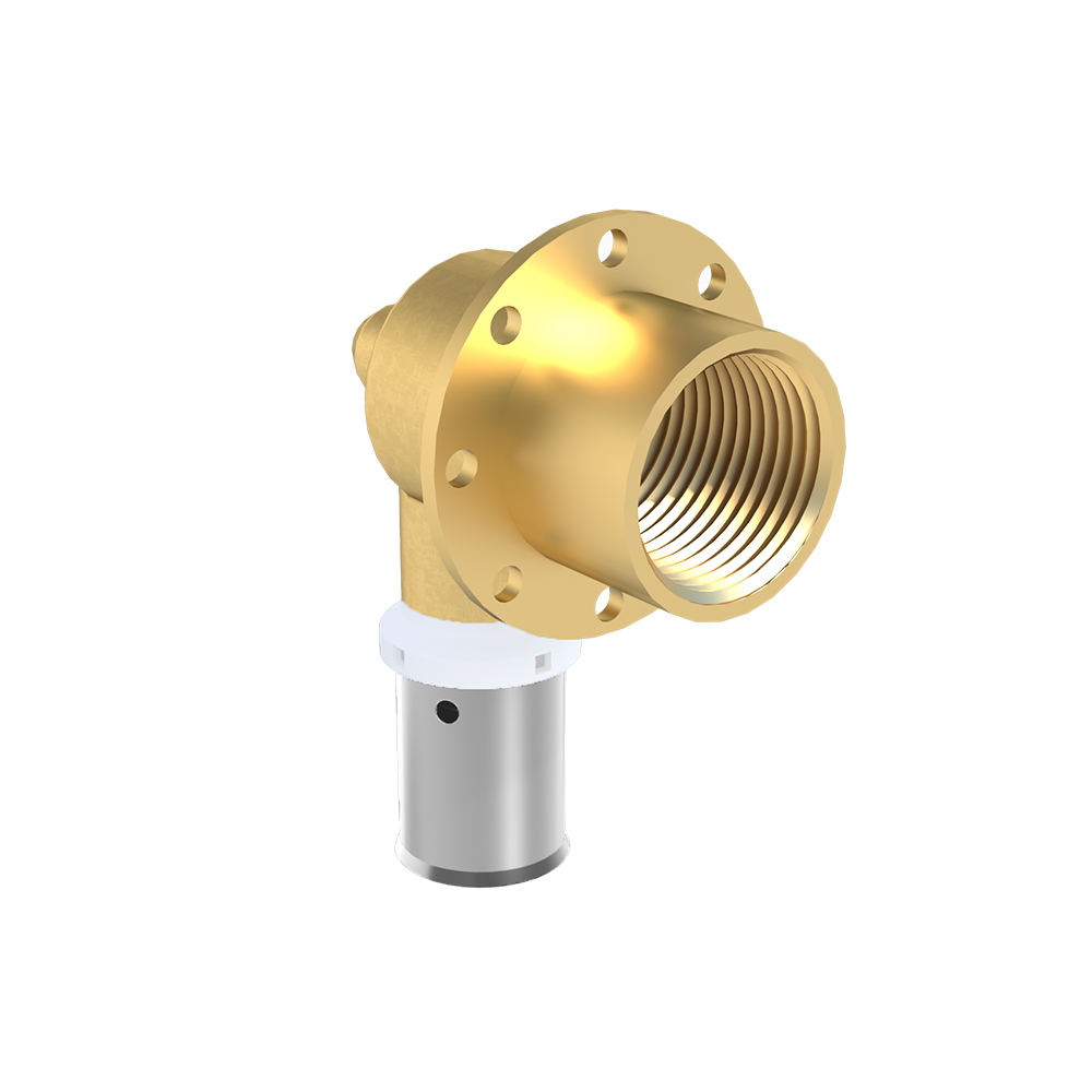 COUDE SMART MULTICOUCHE Ø 16