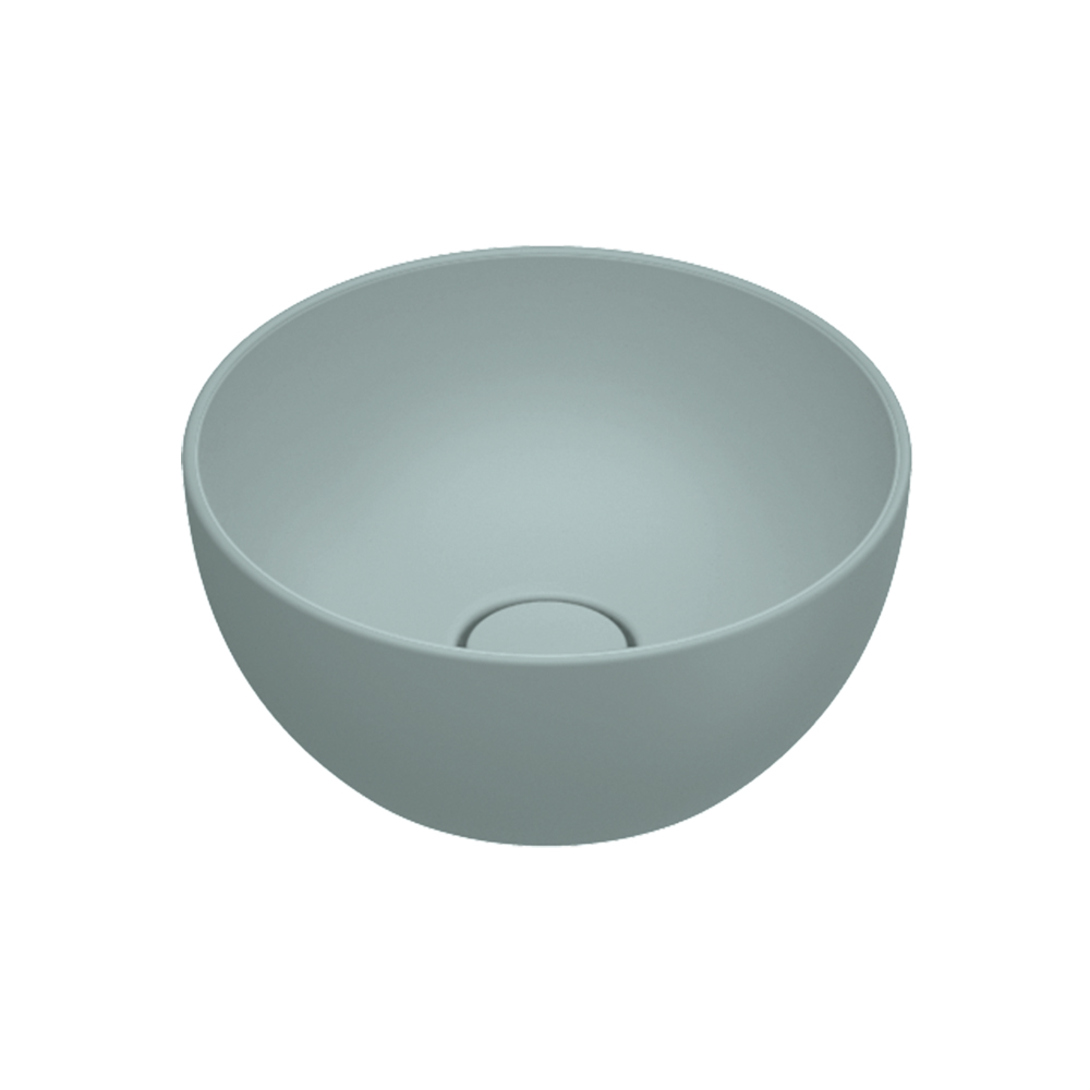 VASQUE LAVE-MAINS A POSER TONALITA DIAM 32 VERT D'EAU