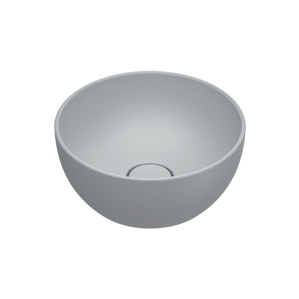 VASQUE LAVE-MAINS A POSER TONALITA DIAM 32 CIMENT