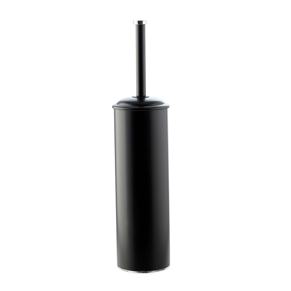 PORTE BALAI A SUSPENDRE LAITON MEDEA BLACKMAT