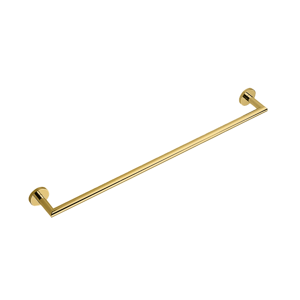 PORTE SERVIETTE MEDEA 61 CM DORE