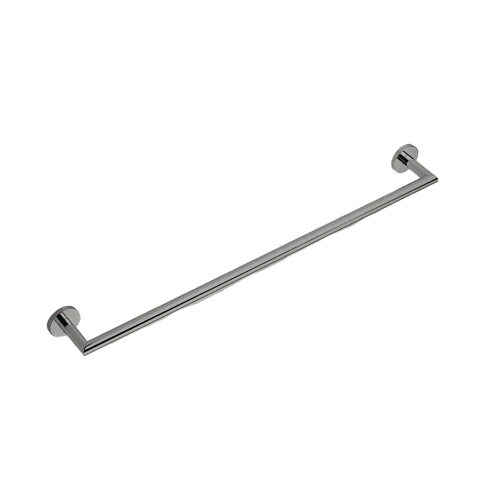PORTE SERVIETTE MEDEA 61 CM METAL BROSSE