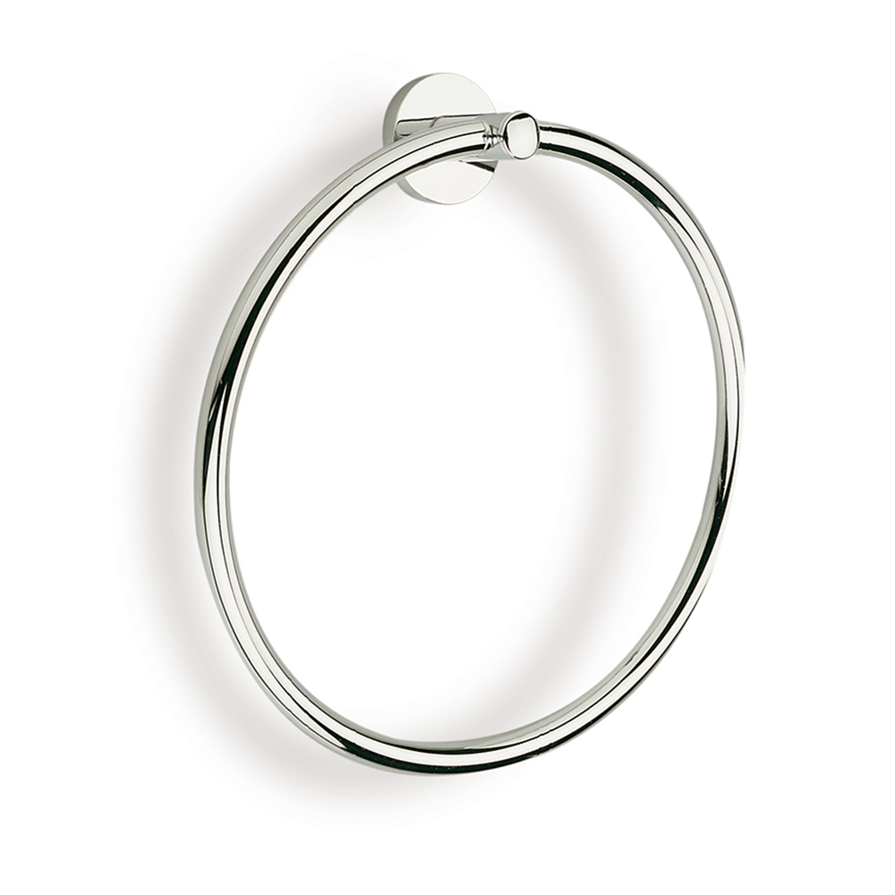 ANNEAU PORTE SERVIETTE MEDEA DIAM. 20,5 CM CHROME