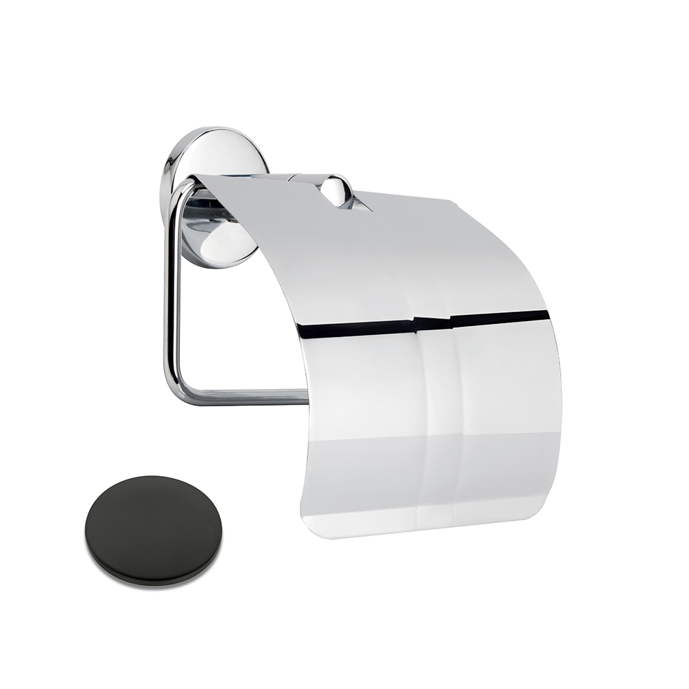 PORTE ROULEAU COUVERT MEDEA BLACKMAT