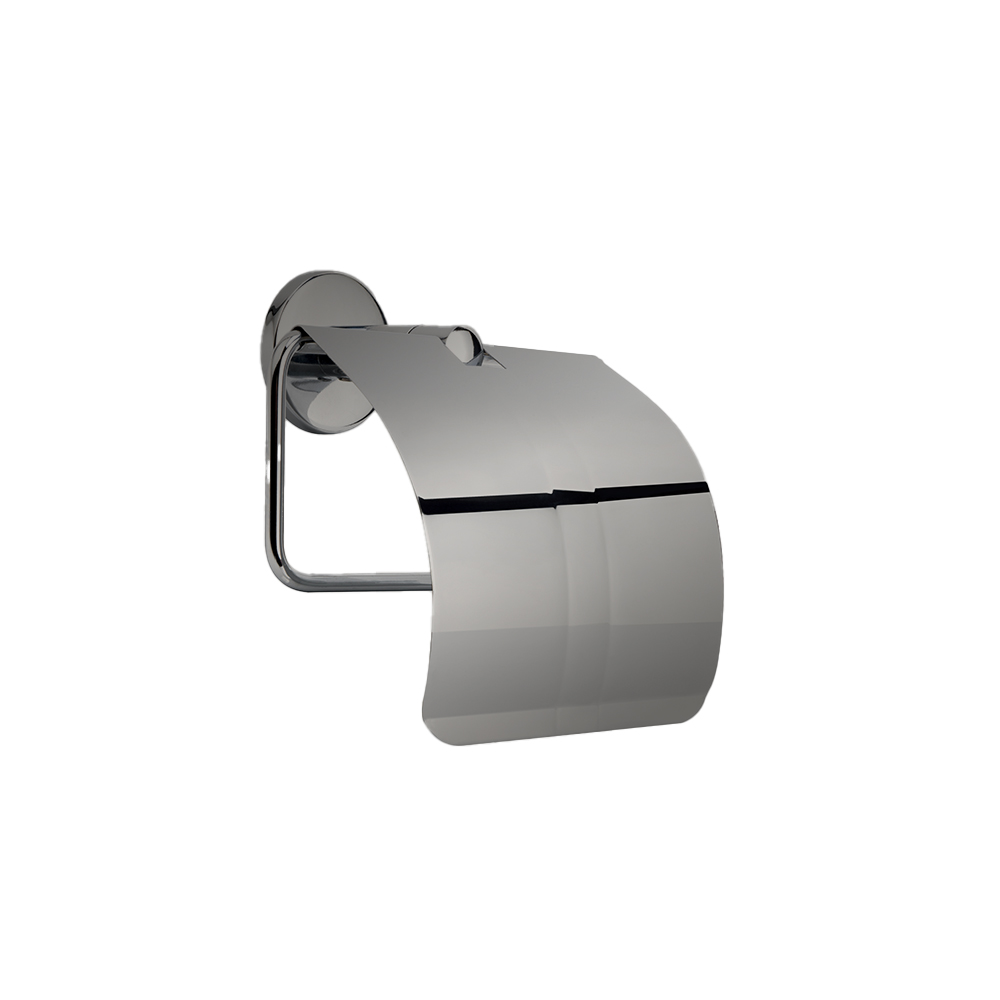 PORTE ROULEAU COUVERT MEDEA METAL BROSSE