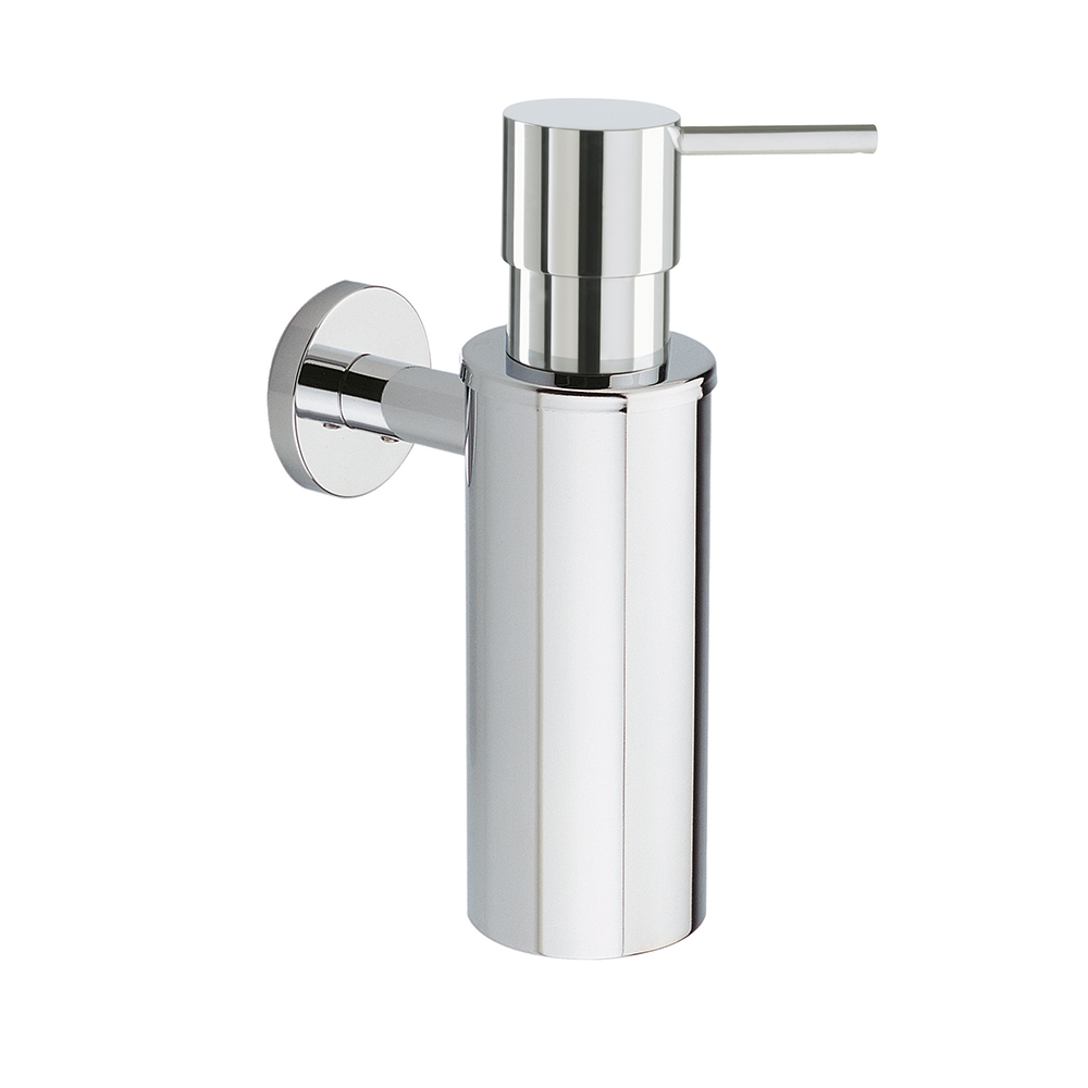 DISTRIBUTEUR DE SAVON LIQUIDE A SUSPENDRE MEDEA CHROME
