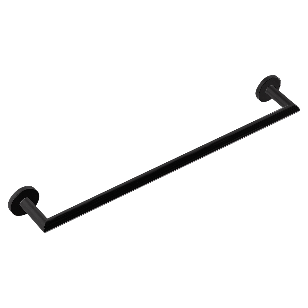 PORTE SERVIETTE MEDEA 48 CM BLACKMAT