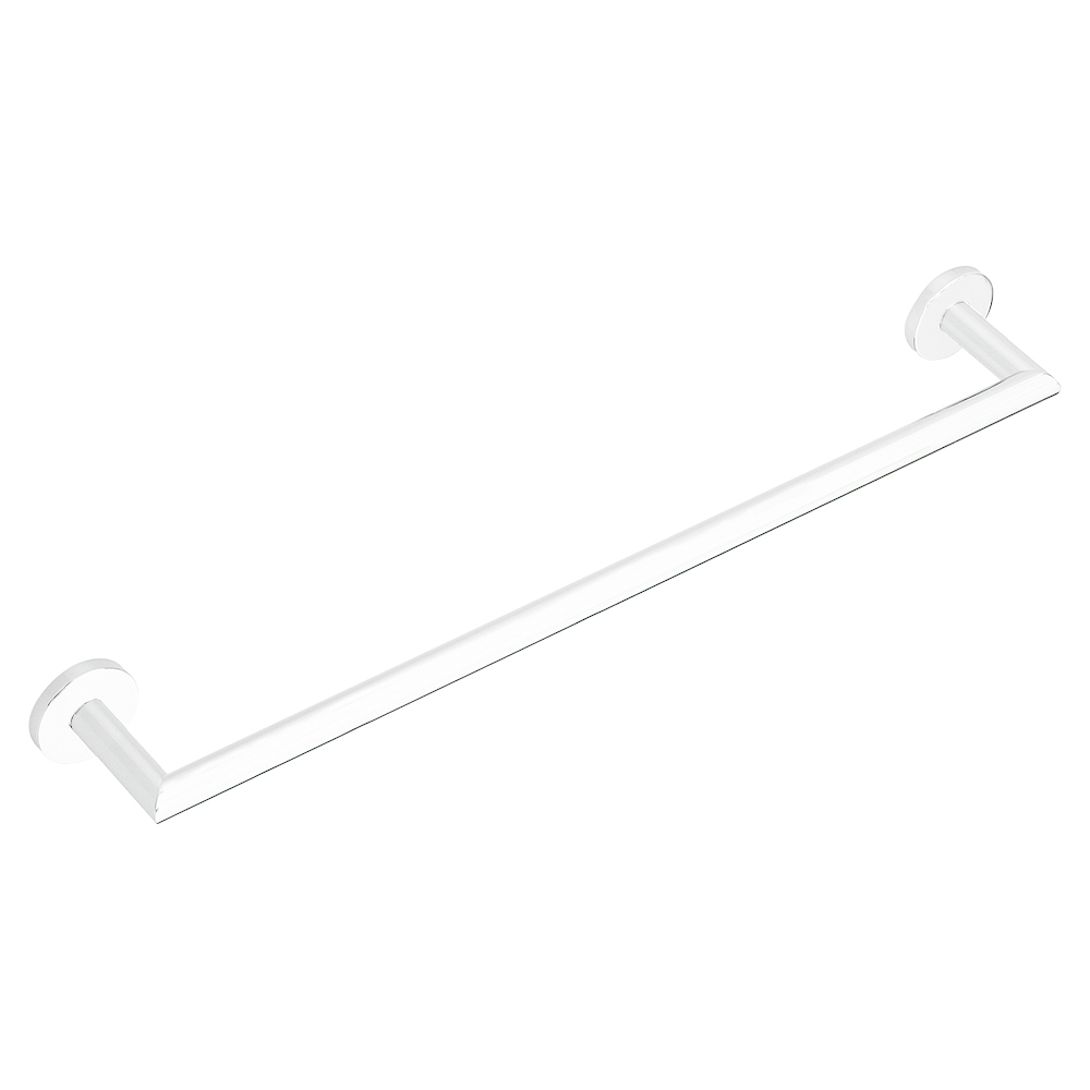 PORTE SERVIETTE MEDEA 48 CM BLANC
