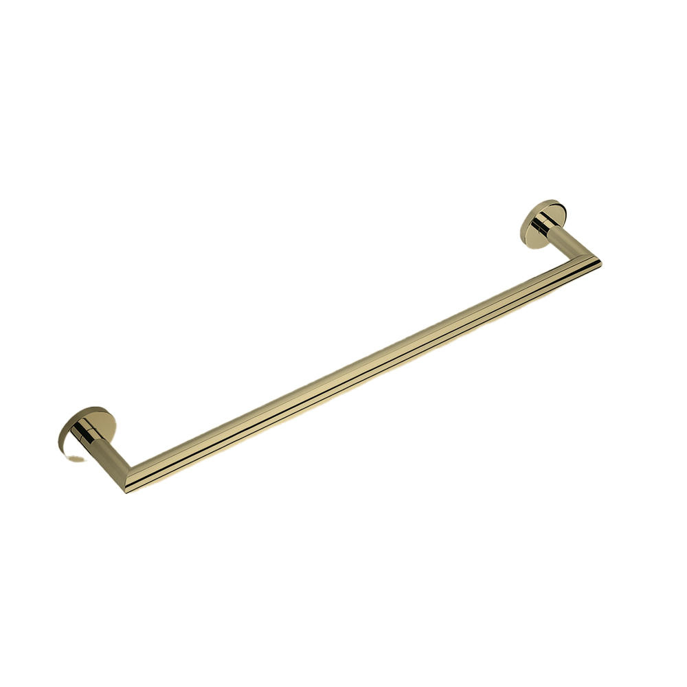 PORTE SERVIETTE MEDEA 48 CM OR BROSSE