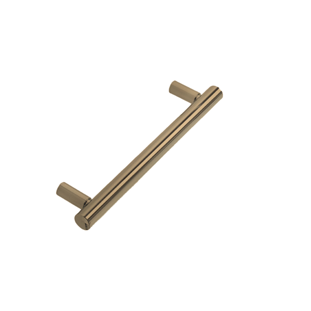 POIGNEE DE MAINTIEN 45,5CM OR ROSE BROSSE