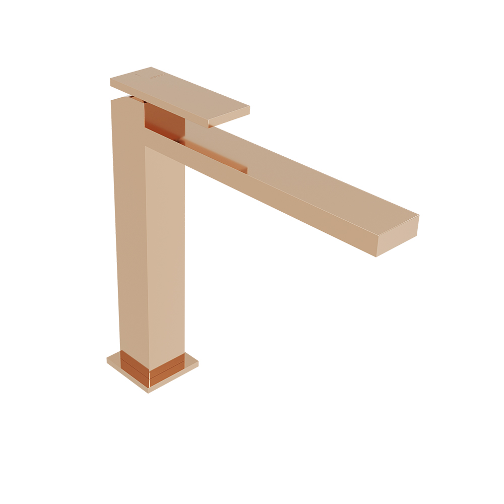 MITIGEUR LAVABO MI-HAUT