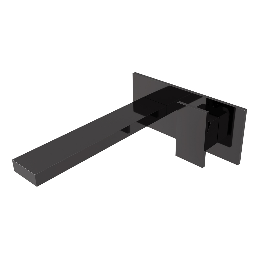 FAÇADE LAVABO MURALE AVEC PLAQUE TABULA BEC 230 MM