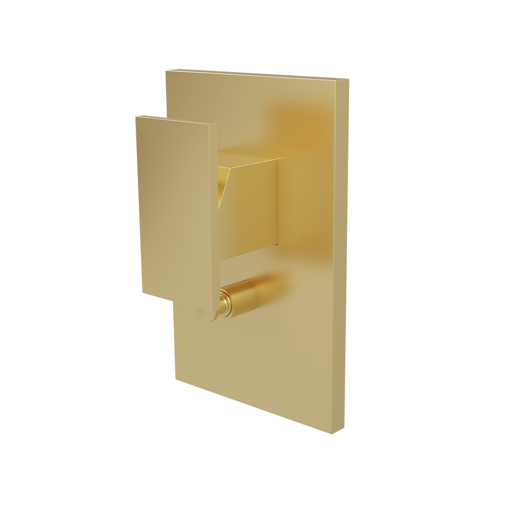 FAÇADE DE DOUCHE MITIGEUR 2 SORTIES TABULA